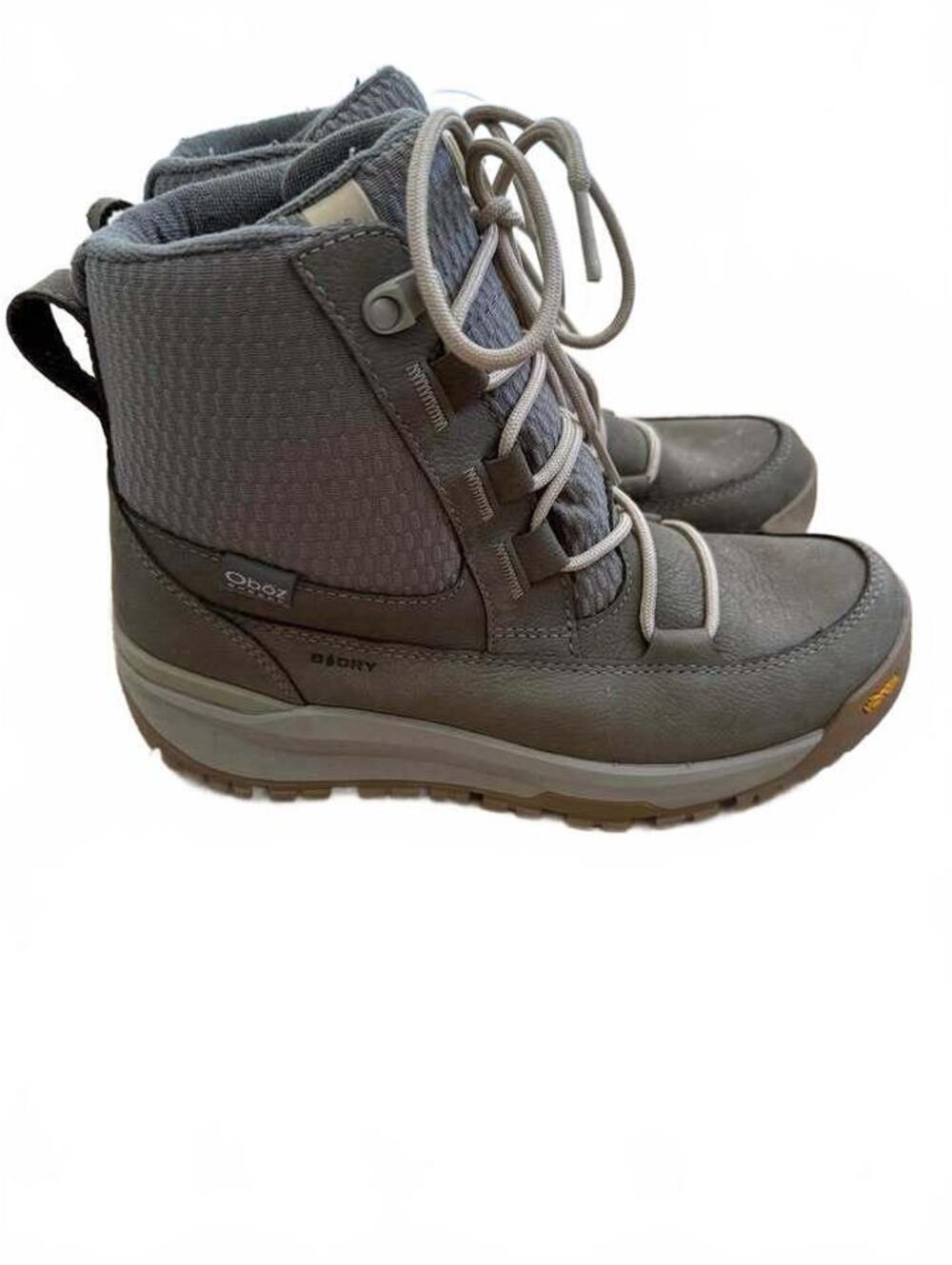 Oboz Bridger 7" Insulated Waterproof Hiking Boots